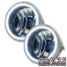 2006-2010 Ford F-150 Pre-Assembled Halo Fog Lights