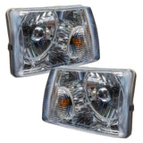 2001-2011 Ford Ranger Pre-Assembled Halo Headlights