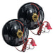 Rear view of 2007-2013 GMC Sierra Pre-Assembled Fog Lights