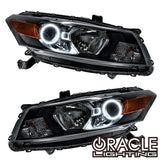 2008-2012 Honda Accord Coupe Pre-Assembled Halo Headlights