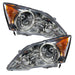 2007-2011 Honda CRV Pre-Assembled Halo Headlights