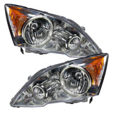 2007-2011 Honda CRV Pre-Assembled Halo Headlights