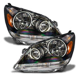 2005-2007 Honda Odyssey Pre-Assembled Halo Headlights