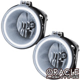 2006-2010 Jeep Commander Pre-Assembled Halo Fog Lights