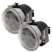 2005-2010 Jeep Grand Cherokee Pre-Assembled Halo Fog Lights