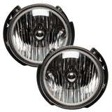 2007-2016 Jeep Wrangler JK Pre-Assembled Headlights