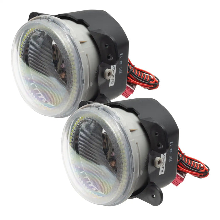 2005-2010 Chrysler 300 Base Pre-Assembled Fog Lights