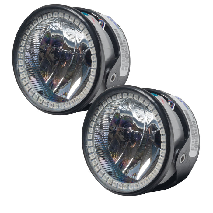 2003-2004 Lincoln Navigator Pre-Assembled Halo Fog Lights