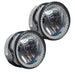 2003-2004 Lincoln Navigator Pre-Assembled Halo Fog Lights