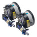 Side view of 2003-2004 Lincoln Navigator Pre-Assembled Halo Fog Lights