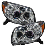 2006-2009 Toyota 4-Runner Pre-Assembled Halo Headlights-Non HID