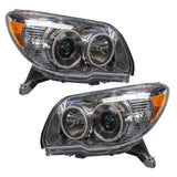 2006-2009 Toyota 4-Runner Sport Pre-Assembled Halo Headlights