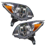 2006-2009 Toyota 4-Runner Sport Pre-Assembled Halo Headlights