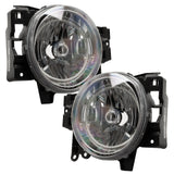 2007-2014 Toyota FJ Cruiser Pre-Assembled Headlights