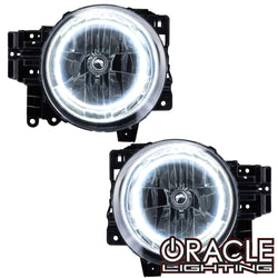 2007-2014 Toyota FJ Cruiser Pre-Assembled Headlights