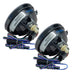 Side view of 2007-2013 Toyota Tundra Pre-Assembled Halo Fog Lights