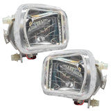 2009-2016 RAM 1500 Pre-Assembled Fog Lights - Non Vertical