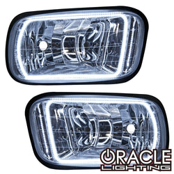 2009-2016 RAM 1500 Pre-Assembled Fog Lights - Non Vertical