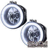 2008-2010 Dodge Challenger Pre-Assembled Halo Fog Lights