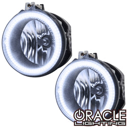 2011-2014 Dodge Challenger Pre-Assembled Halo Fog Lights