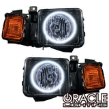 2006-2010 Hummer H3 Pre-Assembled Headlights