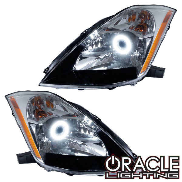 2003-2005 Nissan 350Z LED Headlight Halo Kit