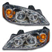 2005-2010 Pontiac G6 Pre-Assembled Headlights