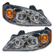 2005-2010 Pontiac G6 Pre-Assembled Headlights