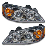 2005-2010 Pontiac G6 Pre-Assembled Headlights