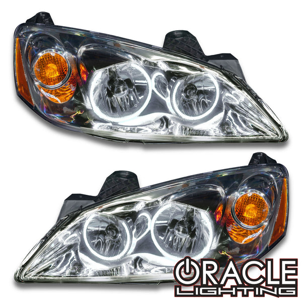 2005-2010 Pontiac G6 Pre-Assembled Headlights