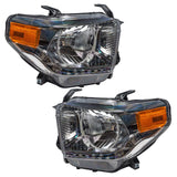 2014-2017 Toyota Tundra Pre-Assembled Halo Headlights