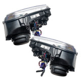 2005-2010 Chrysler 300C Pre-Assembled Halo Headlights - Non HID