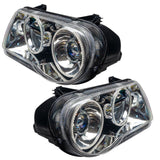 2005-2010 Chrysler 300C Pre-Assembled Halo Headlights - Non HID