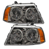 2003-2006 Lincoln Navigator Pre-Assembled Headlights