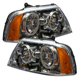 2003-2006 Lincoln Navigator Pre-Assembled Headlights