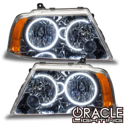 2003-2006 Lincoln Navigator Pre-Assembled Headlights