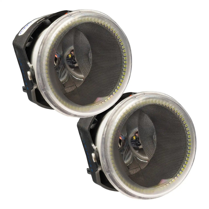 2011-2013 Dodge Durango Pre-Assembled Halo Fog Lights