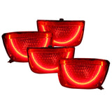 2010-2013 Chevrolet Camaro ORACLE Pre-Assembled Tail Lights-Non RS-Afterburner 1.0