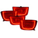 2010-2013 Chevrolet Camaro ORACLE Pre-Assembled Tail Lights - Non RS - Afterburner 2.0