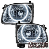 2001-2004 Toyota Tacoma Pre-Assembled Halo Headlights