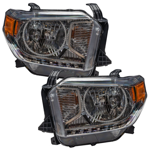 tundra pre-assembled headlights