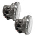Side view of 2008-2009 Subaru Legacy Pre-Assembled Halo Fog Lights