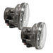 Side view of 2008-2009 Subaru Legacy Pre-Assembled Halo Fog Lights