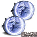 2006-2009 Toyota 4-Runner Pre-Assembled Halo Fog Lights