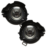 2008-2014 Nissan Armada Pre-Assembled Halo Fog Lights