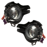 2008-2014 Nissan Armada Pre-Assembled Halo Fog Lights