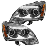 2008-2012 GMC Acadia Pre-Assembled Halo Headlights