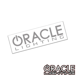 ORACLE Vinyl Stickers