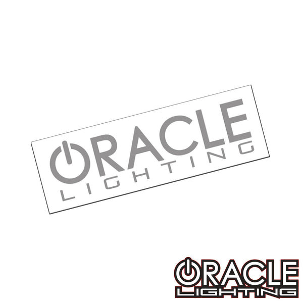ORACLE Vinyl Stickers