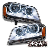 2008-2014 Dodge Avenger SE/SXT Pre-Assembled Halo Headlights